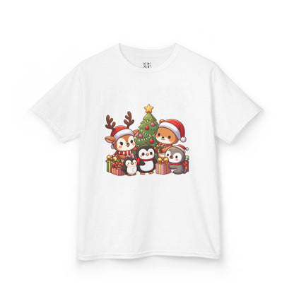 Little Critter Christmas Kids Tee