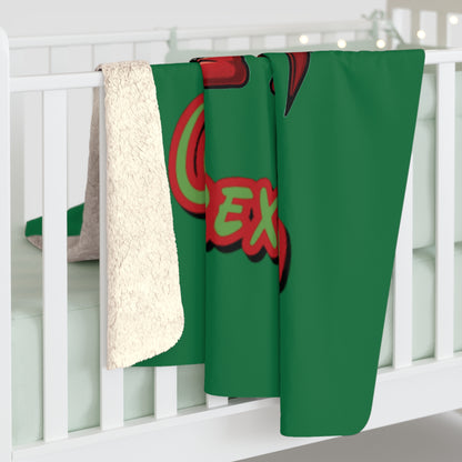 Wrexham WrexPool Sherpa Fleece Blanket