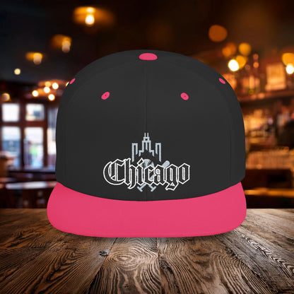 South Side Baseball Flat Bill Snapback