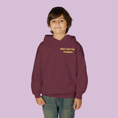 2025 League Cup Champions Youth Hoodie