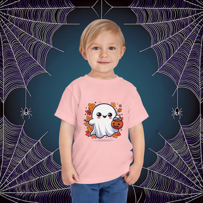 Little Ghost Toddler Tee