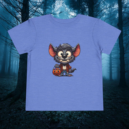 Little Werewolf Toddler Tee