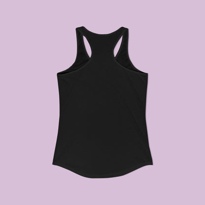 Revolutionary Red Dragons Crest Women's Racerback Tank - Alternative