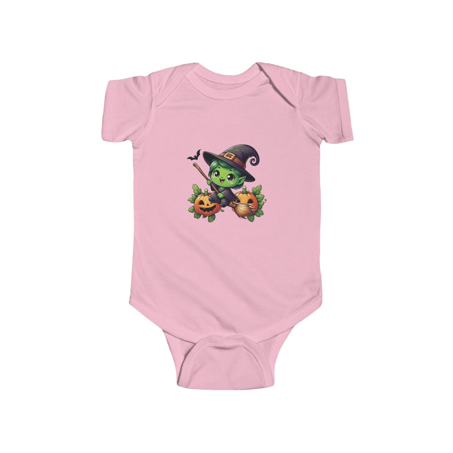 Cute Witch Infant Bodysuit