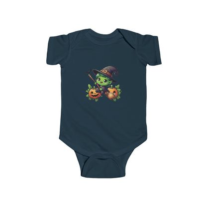 Cute Witch Infant Bodysuit