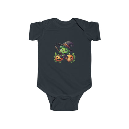 Cute Witch Infant Bodysuit