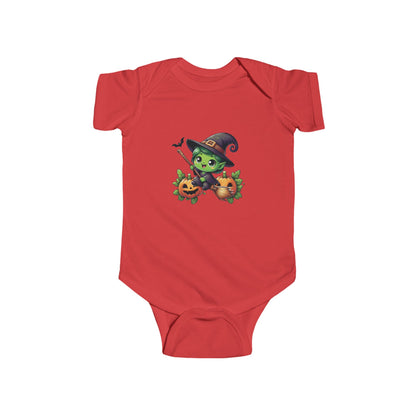 Cute Witch Infant Bodysuit