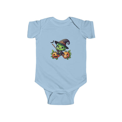 Cute Witch Infant Bodysuit