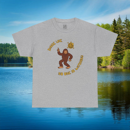 Bigfoot "Dance Like No One Is Watching" Tee