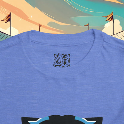 Panther Logo Toddler Tee