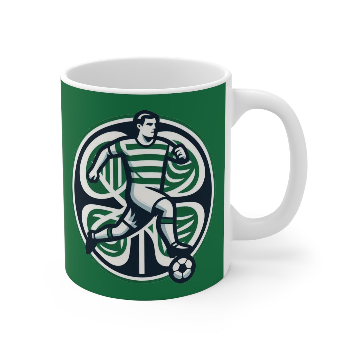 Celtic Ceramic Mugs (11oz\15oz)