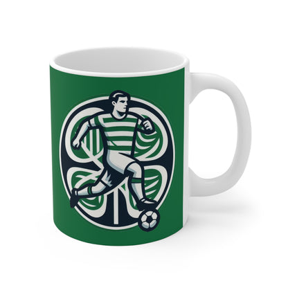 Celtic Ceramic Mugs (11oz\15oz)