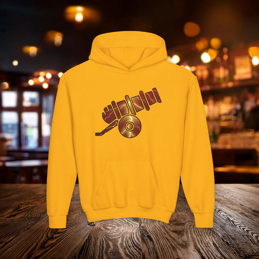 Lightning Artillery Youth Hoodie