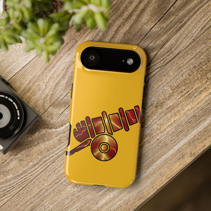 Lightning Artillery Impact-Resistant Cases