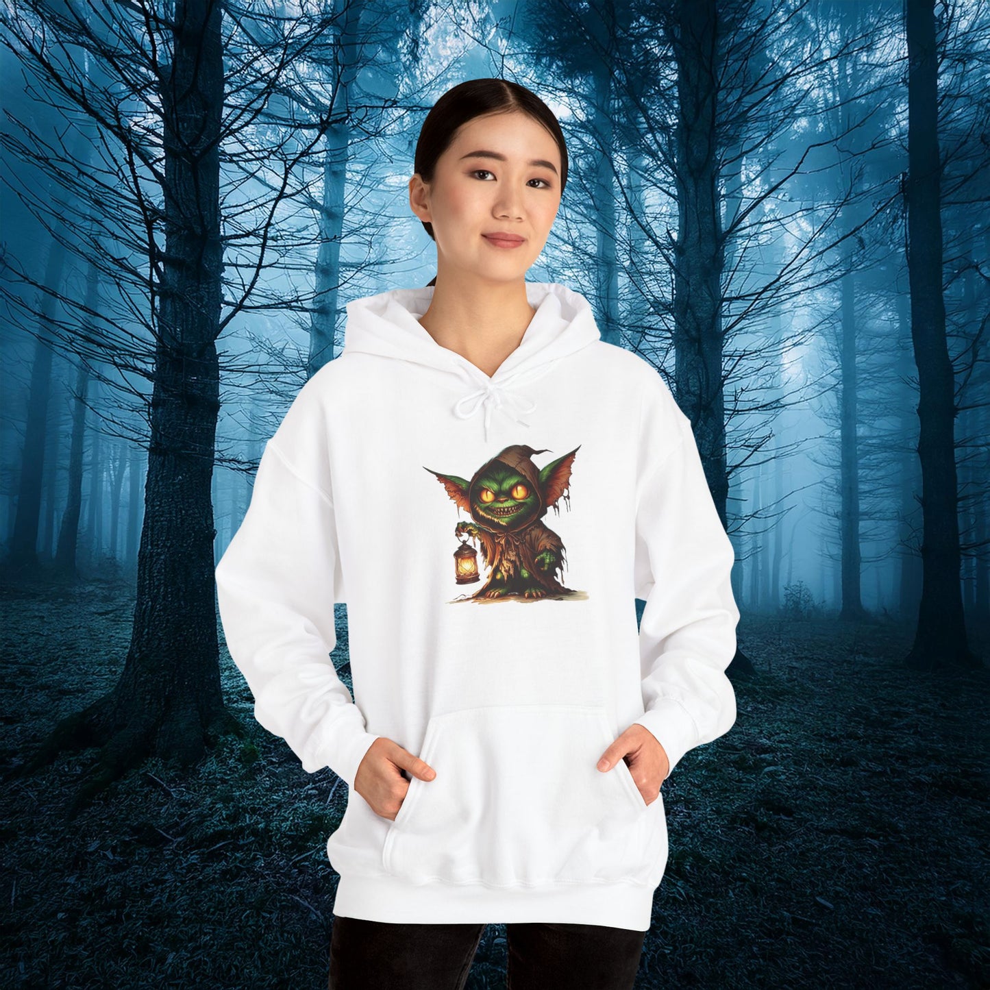 Harbinger Gremlin Hoodie