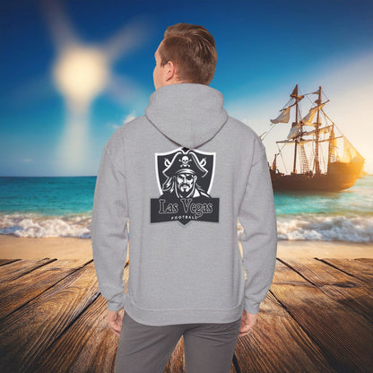 Las Vegas Football Logo Hoodie