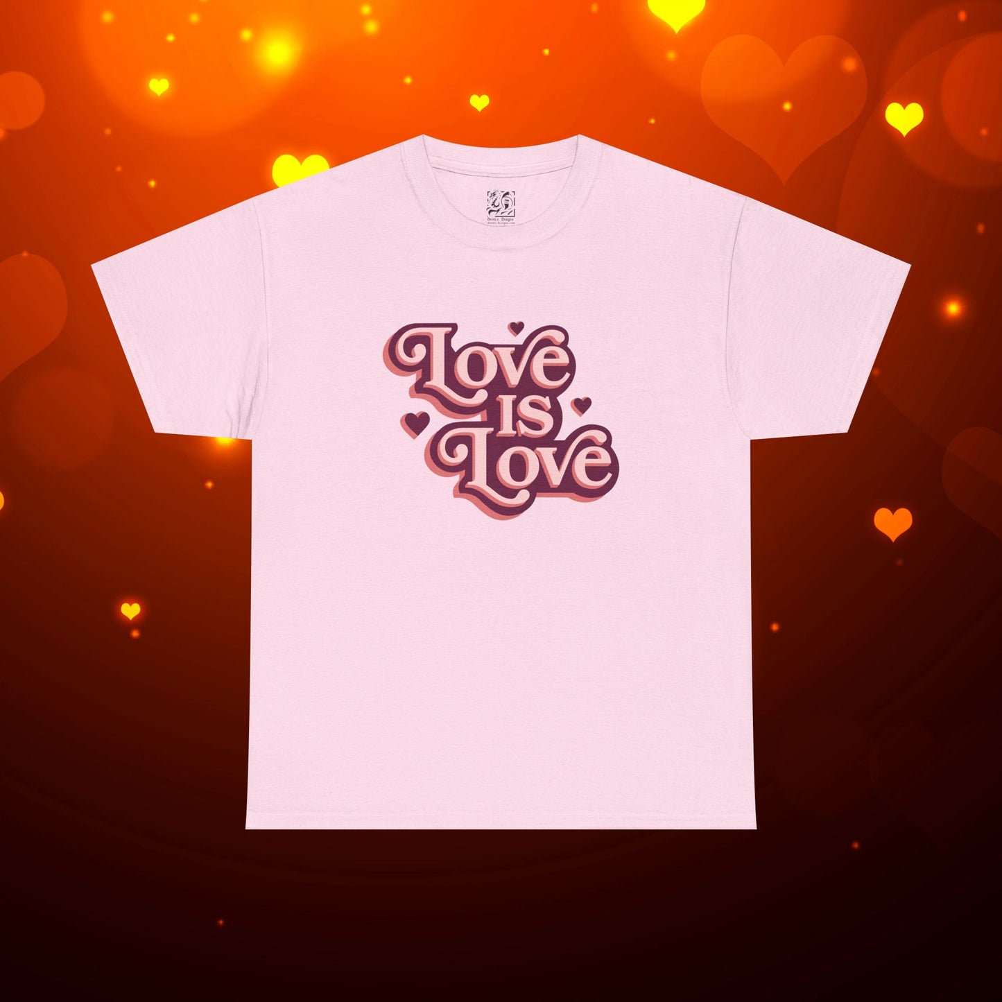 Love Is Love Tee