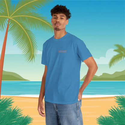 Miami Logo Tee