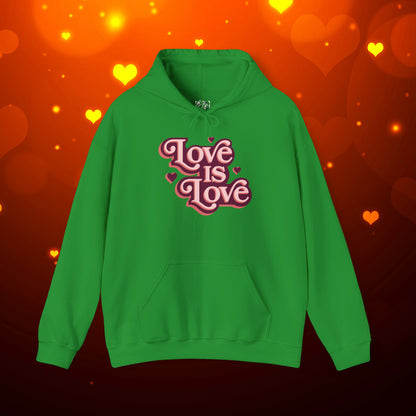 Love Is Love Hoodie