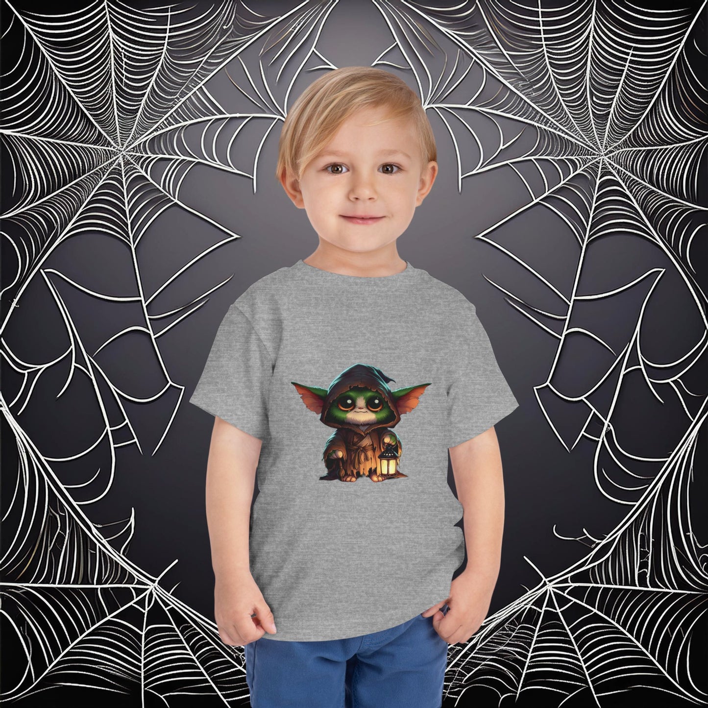 Gremlin Traveler Toddler Tee