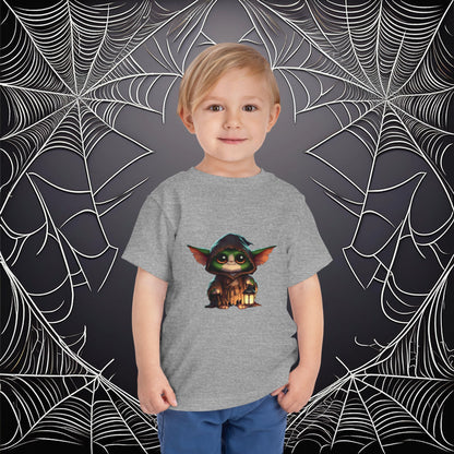 Gremlin Traveler Toddler Tee