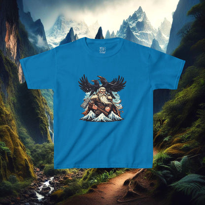 Viking From the North Kids Tee