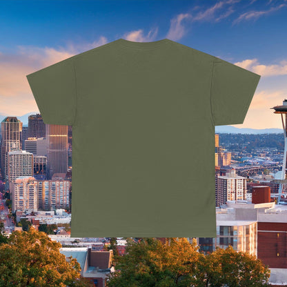 Seattle Baseball Crest Tee