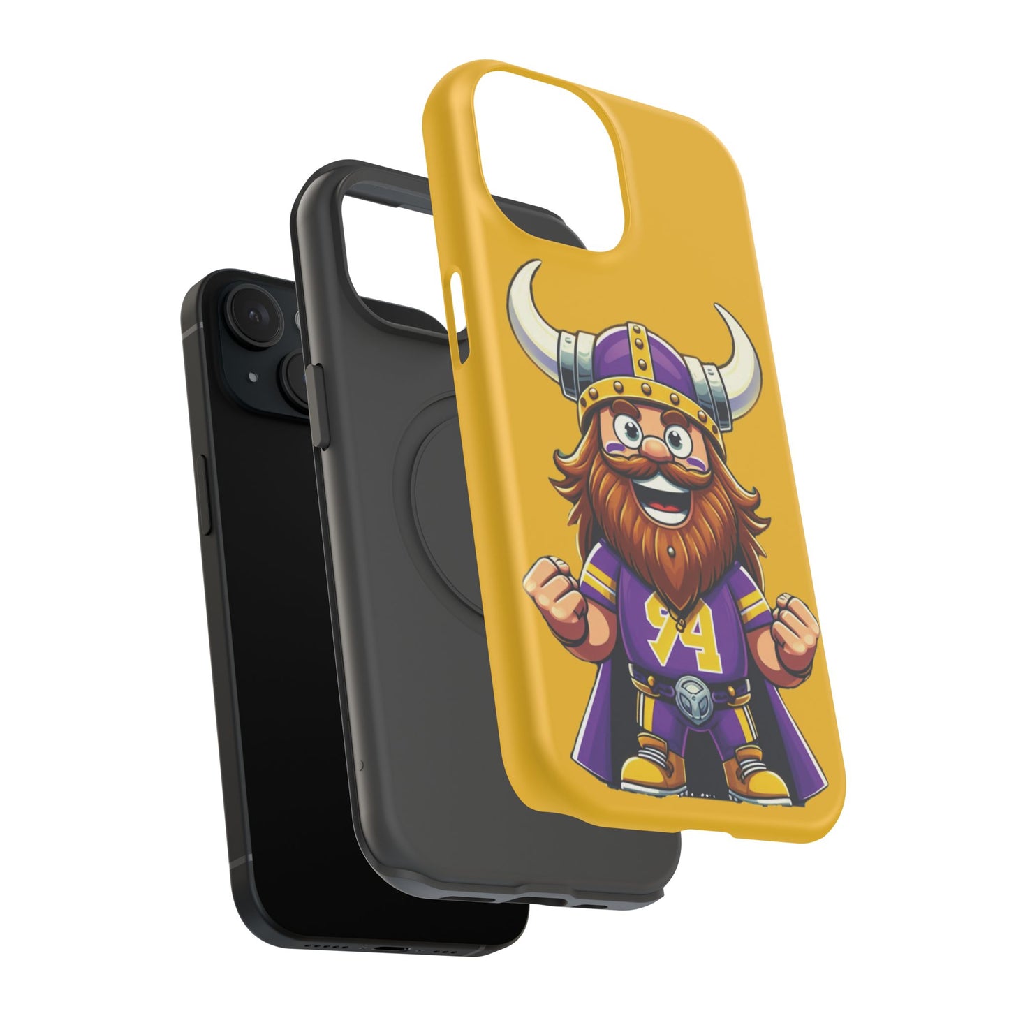 Minnesota Football Fan Impact-Resistant Cases