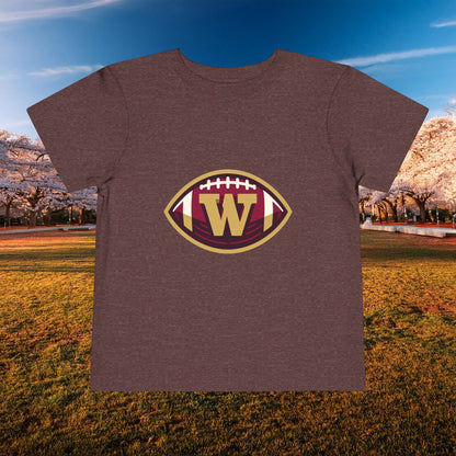Washington Football Logo Toddler Tee