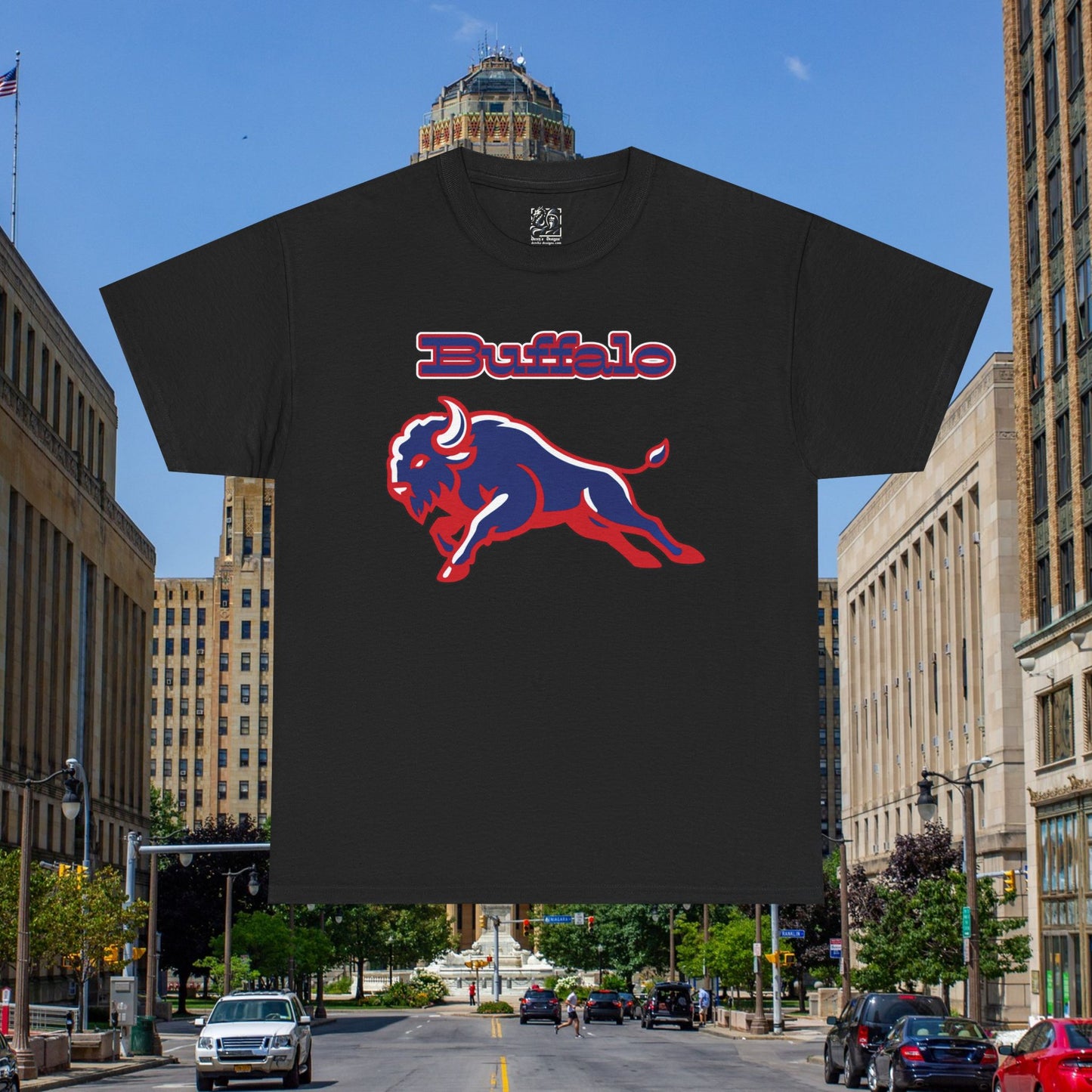 Buffalo Tee