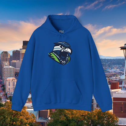 Seattle Football Crest