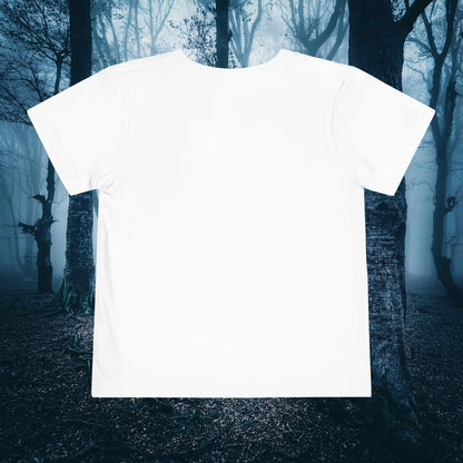 Snazzy Skeleton Toddler Tee