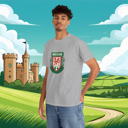 Wrexham Logo Tee