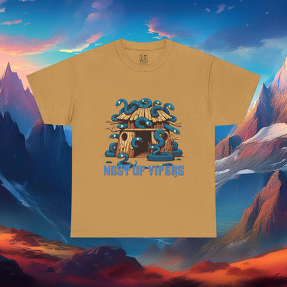 Nest of Vipers Tee