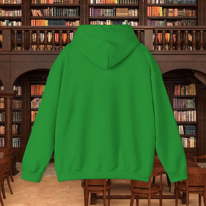 I Read Banned Books Hoodie