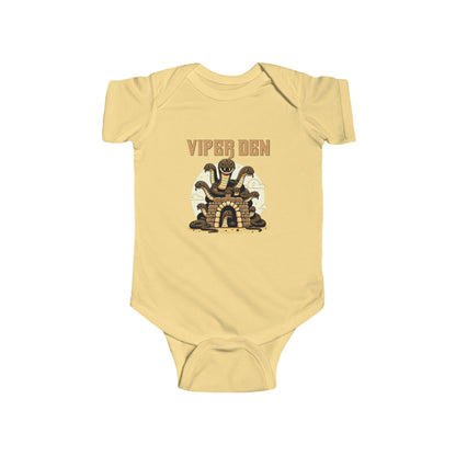 Viper Den Infant Bodysuit