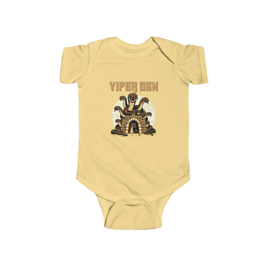 Viper Den Infant Bodysuit