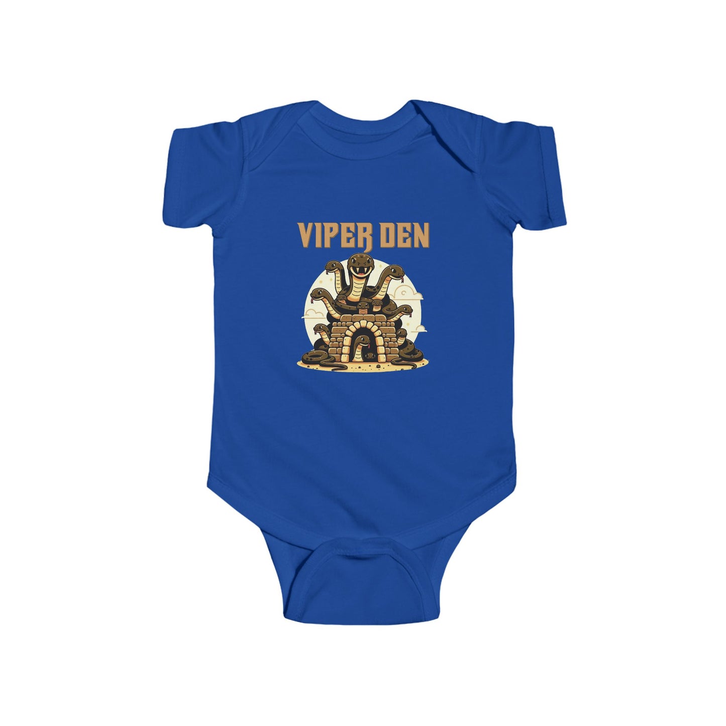 Viper Den Infant Bodysuit