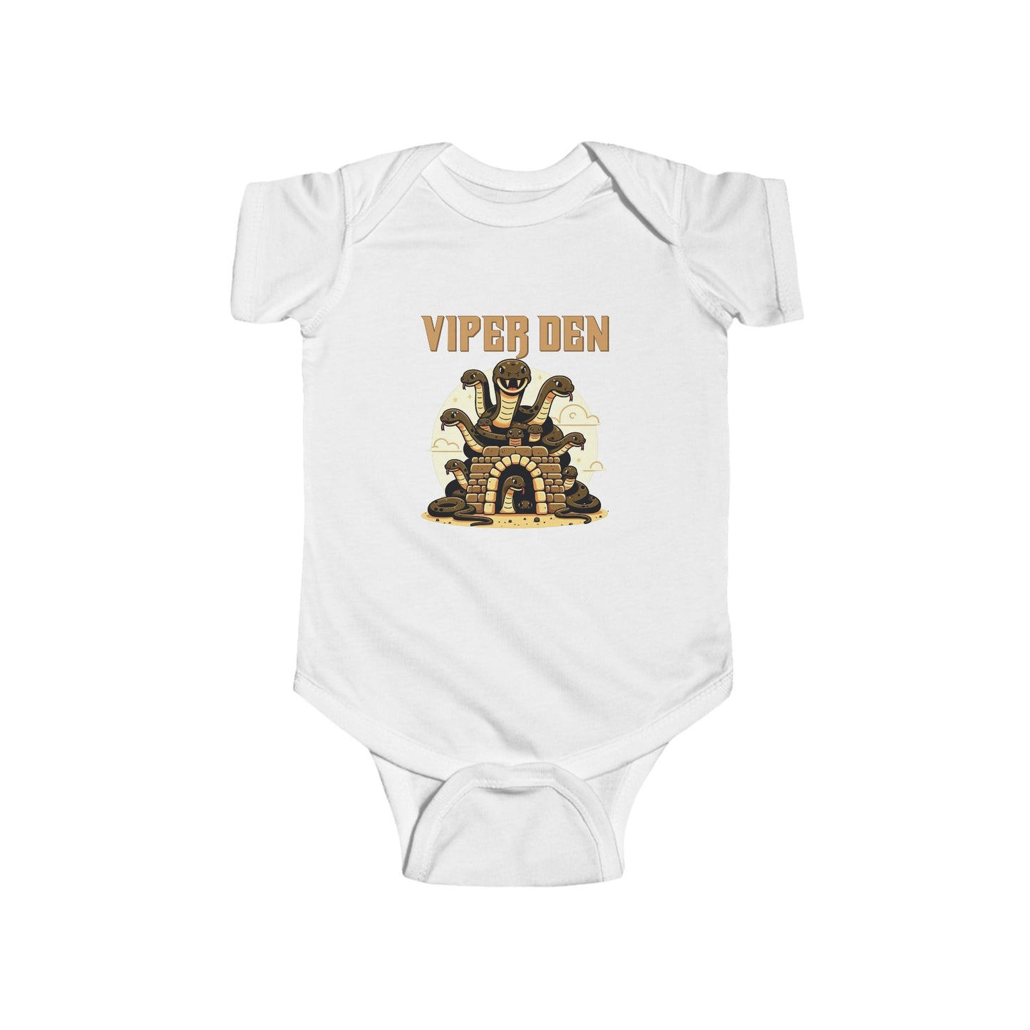 Viper Den Infant Bodysuit