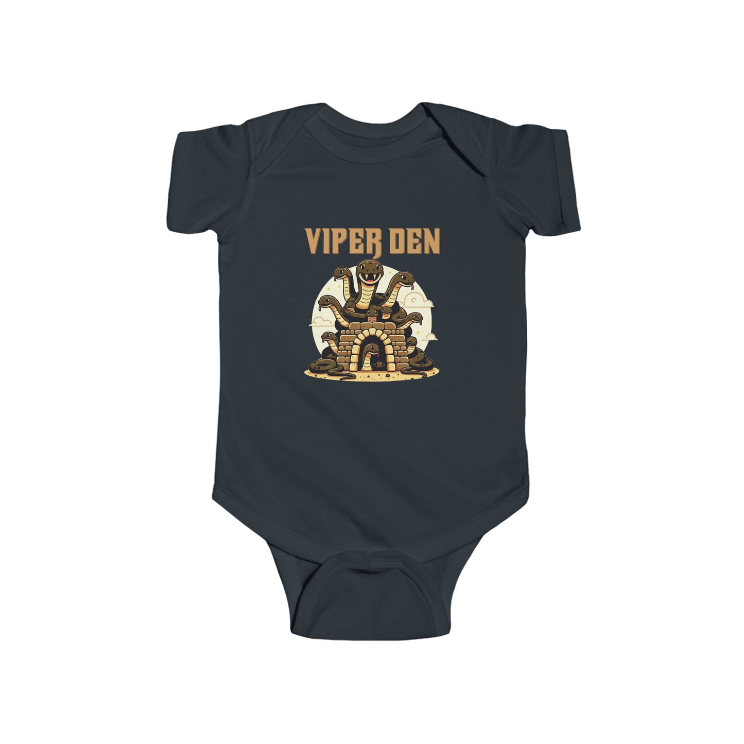 Viper Den Infant Bodysuit