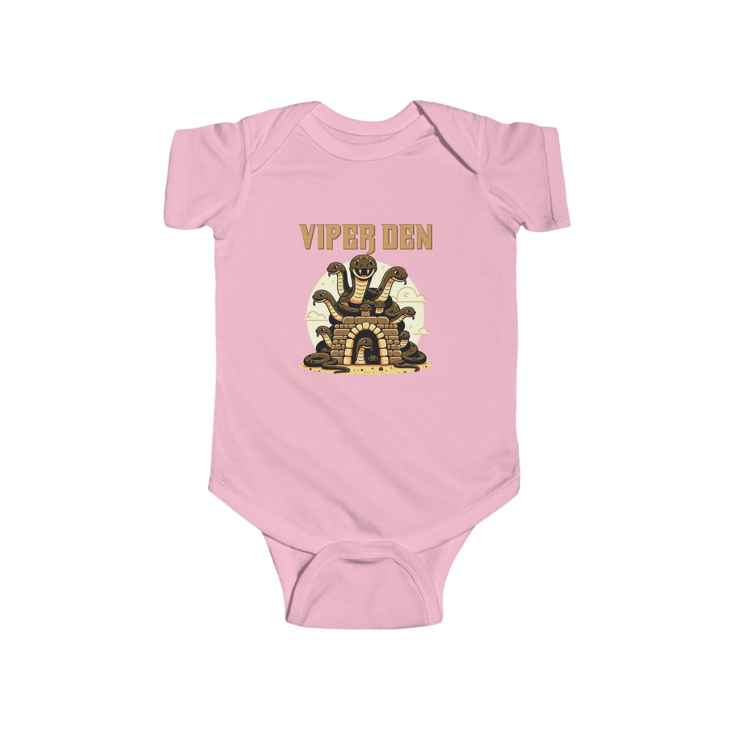 Viper Den Infant Bodysuit