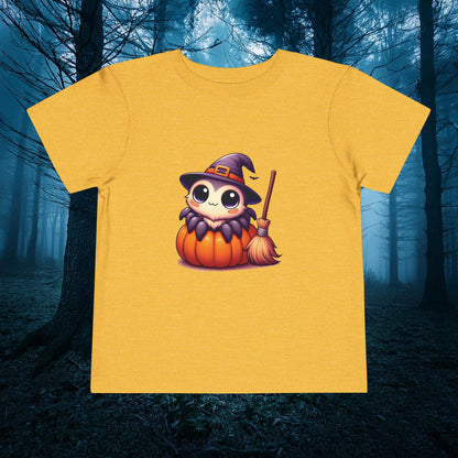 Halloween Spider Toddler Tee