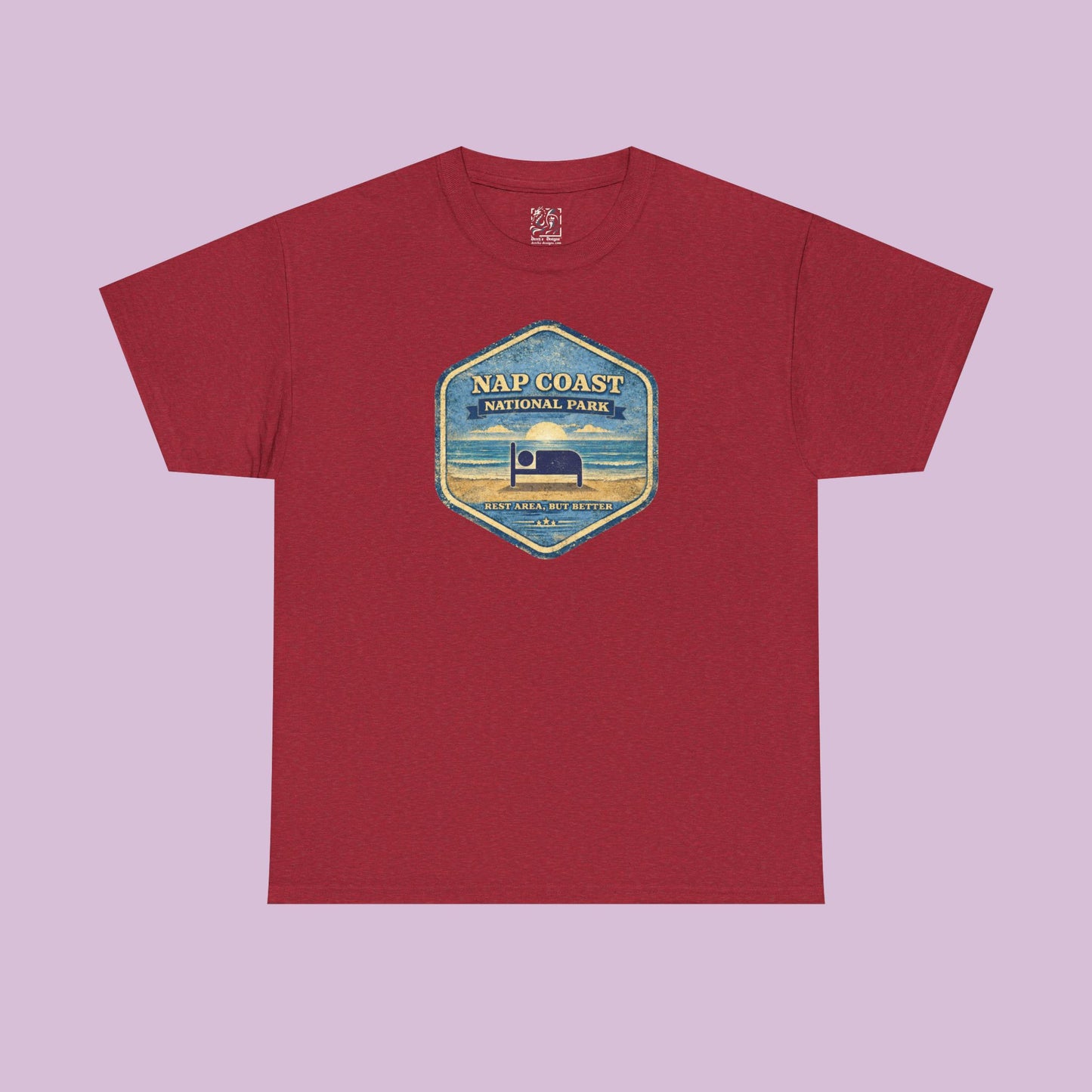 Nap Coast National Park Tee
