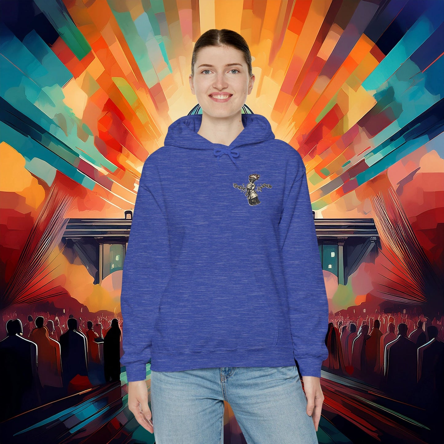 Sic Semper Tyrannis Hoodie