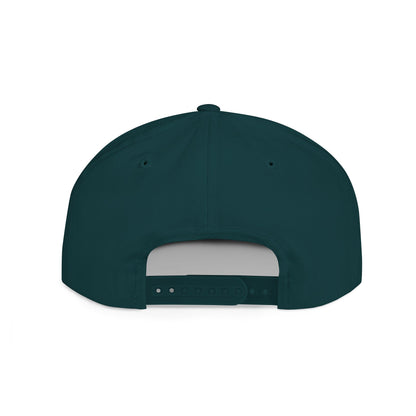 Magic Wrexham Flat Bill Snapback