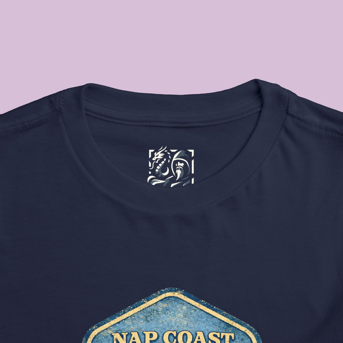 Nap Coast National Park Toddler Tee