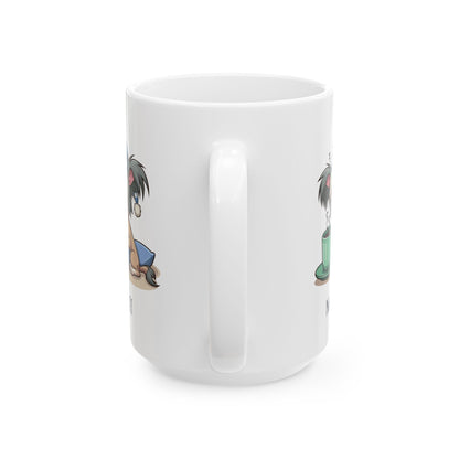 Sleepy Dog Mug (11oz\15oz)