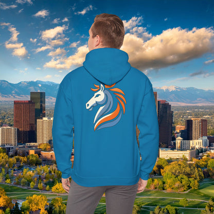 Bronco Hoodie