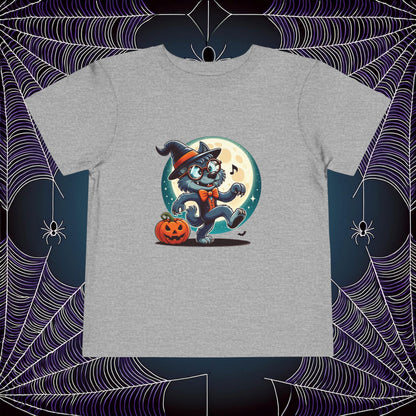 Trick or Treat Werewolf Toddler Tee