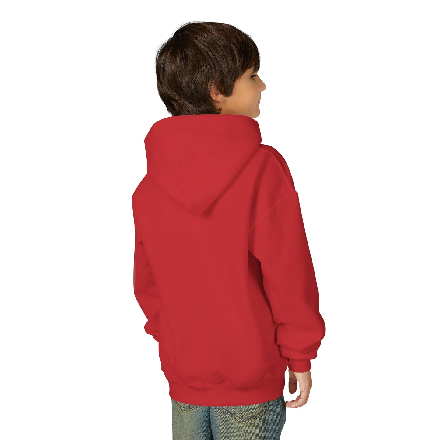 Little Raiding Party Youth Hoodie